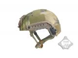 FMA Ballistic High Cut XP Helmet highlander TB960-HLD free shipping
